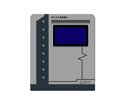 AP-1全自动大气预浓缩仪